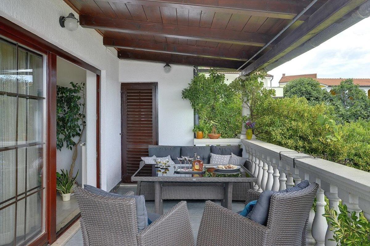 Villa Mima Banjole Zewnętrze zdjęcie