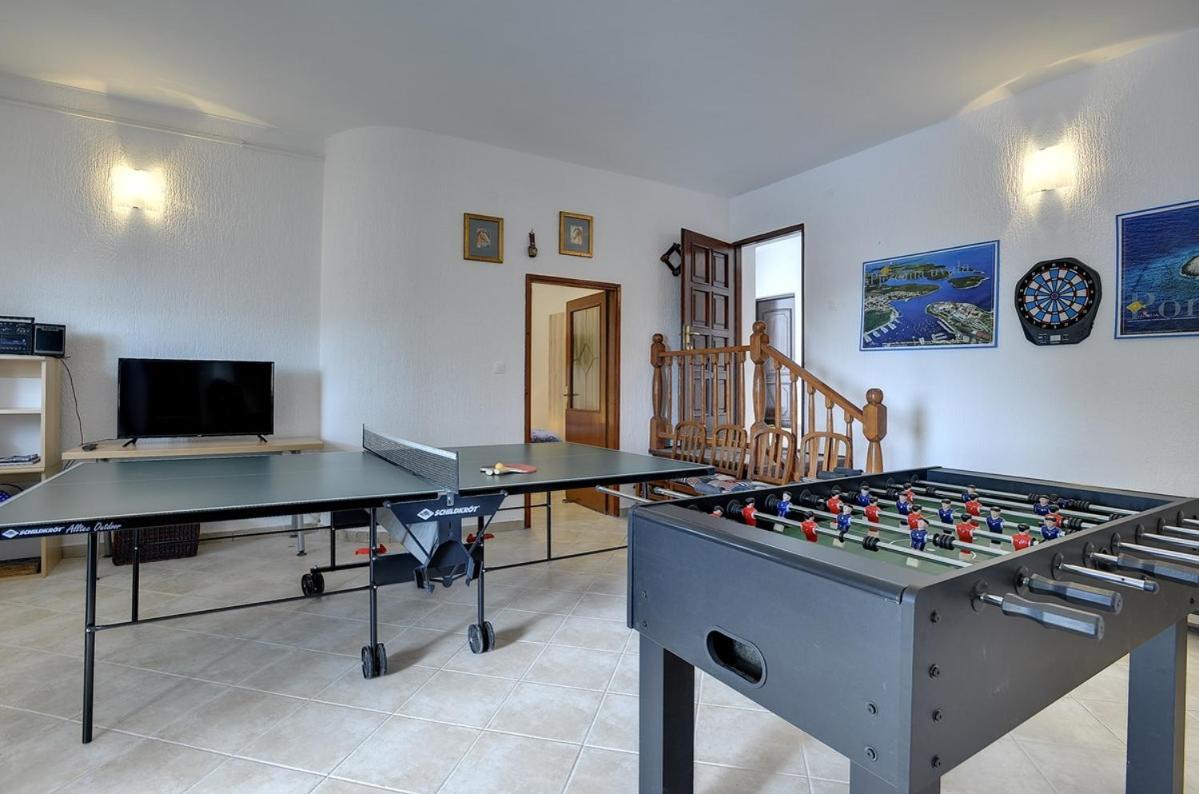 Villa Mima Banjole Zewnętrze zdjęcie