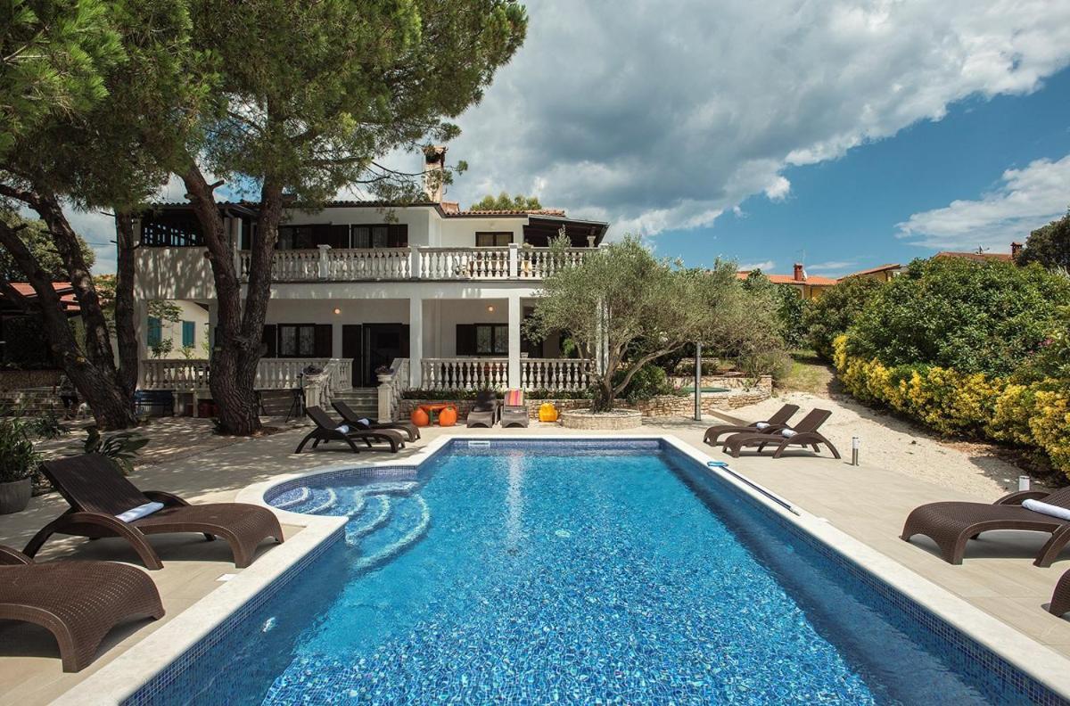 Villa Mima Banjole Zewnętrze zdjęcie